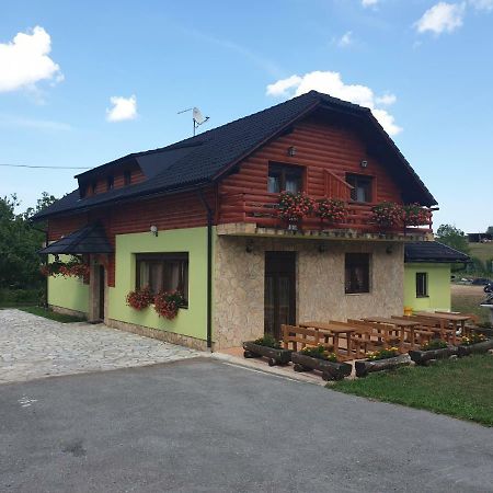 סמולג'אנאק Plitvice Rooms מראה חיצוני תמונה