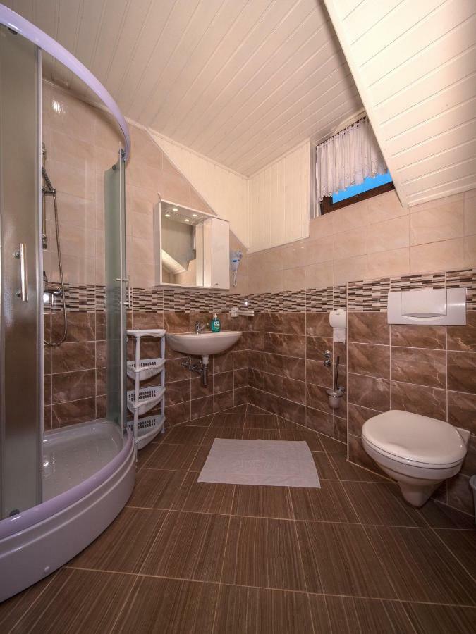 סמולג'אנאק Plitvice Rooms מראה חיצוני תמונה