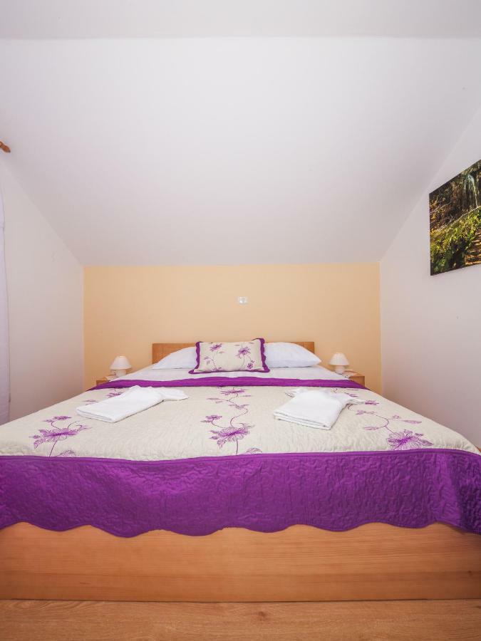 סמולג'אנאק Plitvice Rooms חדר תמונה