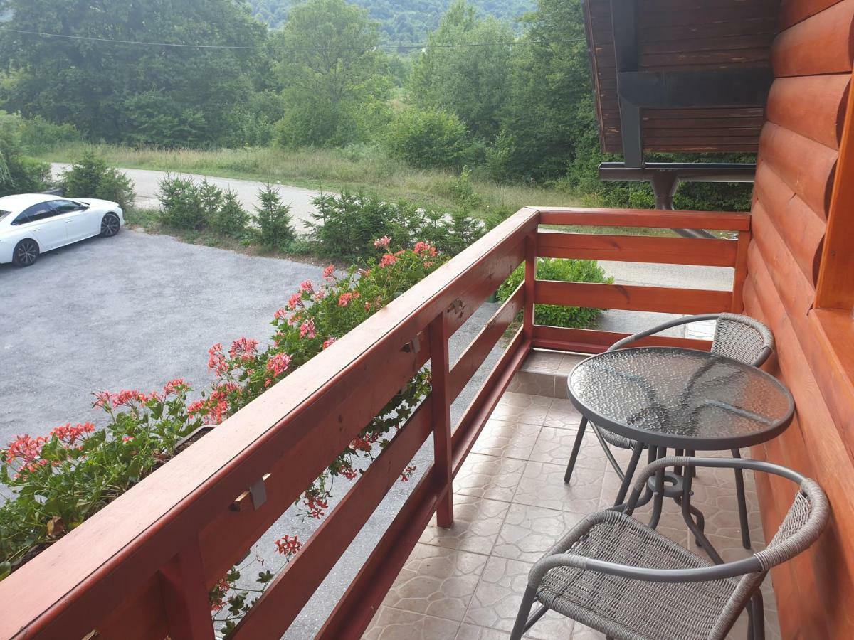 סמולג'אנאק Plitvice Rooms מראה חיצוני תמונה