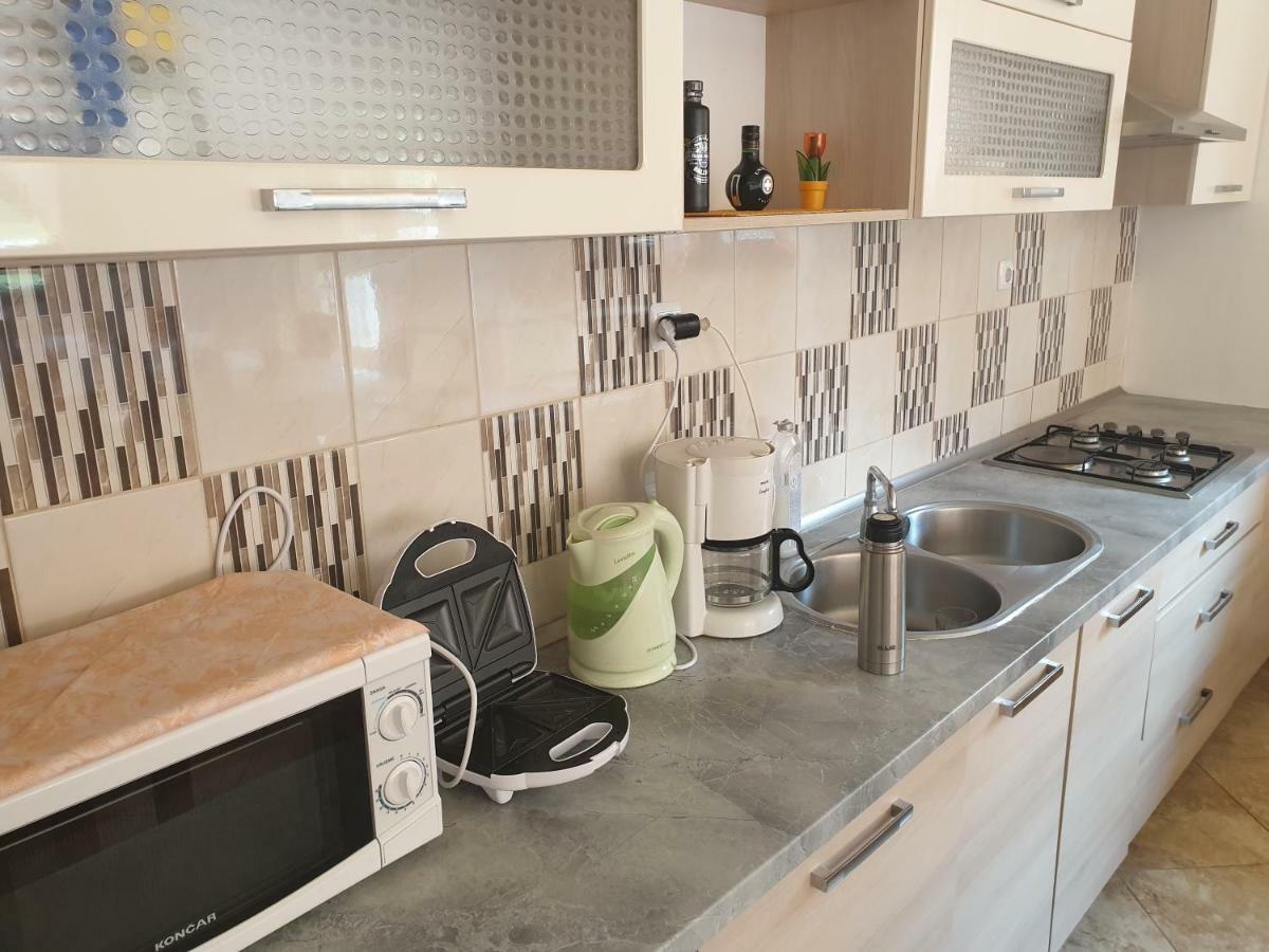 סמולג'אנאק Plitvice Rooms מראה חיצוני תמונה